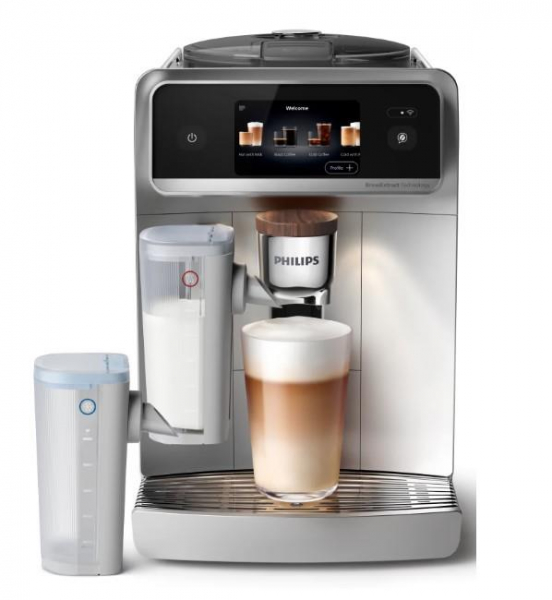 ���������� Philips Series 8000 Cafe Aromis, 1.9�, �����+���., �������.�����, �������, ������������ -54, ����������� EP8757/20 - �������� 1